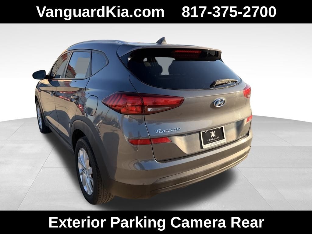 Used 2019 Hyundai Tucson Value SUV