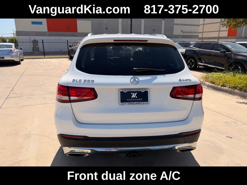 Used 2016 Mercedes-Benz GLC GLC 300 4matic® SUV