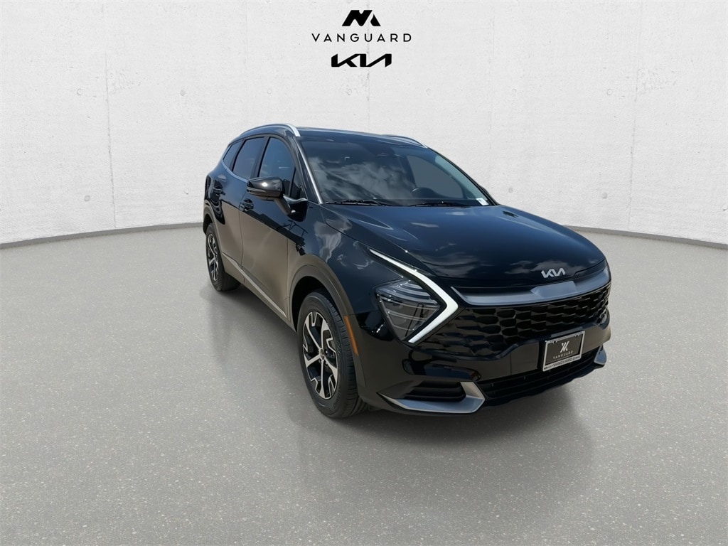 Used 2025 Kia Sportage EX with VIN 5XYK3CDF8SG238627 for sale in Arlington, TX