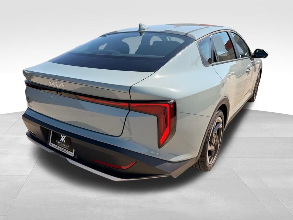 New 2026 Kia K4 EX Sedan