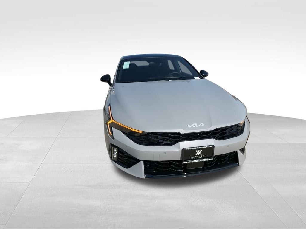 New 2026 Kia K5 GT Sedan