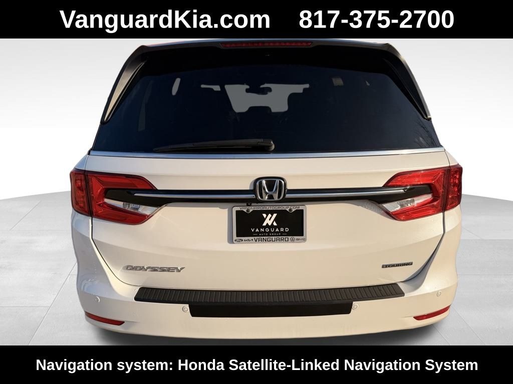 Used 2022 Honda Odyssey Touring Minivan/Van