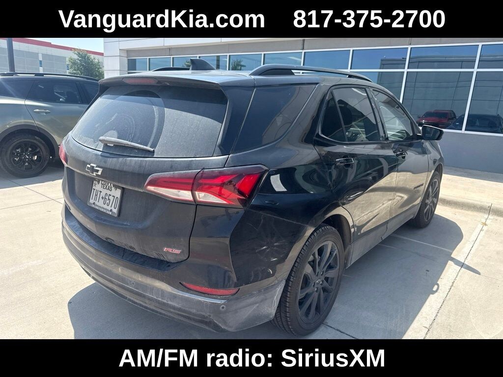 Used 2023 Chevrolet Equinox RS SUV