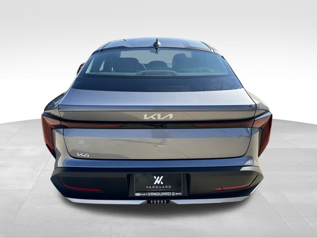 New 2025 Kia K4 EX Sedan