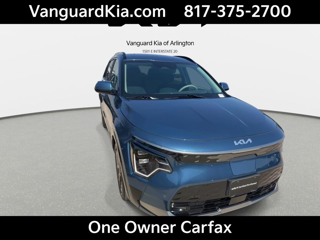 Certified 2024 Kia Niro Wave with VIN KNDCT3L14R5105554 for sale in Arlington, TX