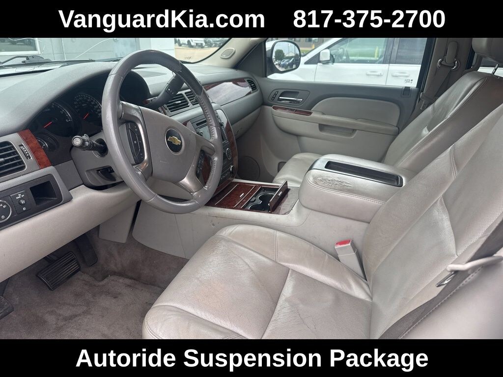 Used 2011 Chevrolet Tahoe LTZ SUV