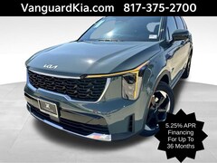 2026 Kia Sorento Hybrid EX SUV