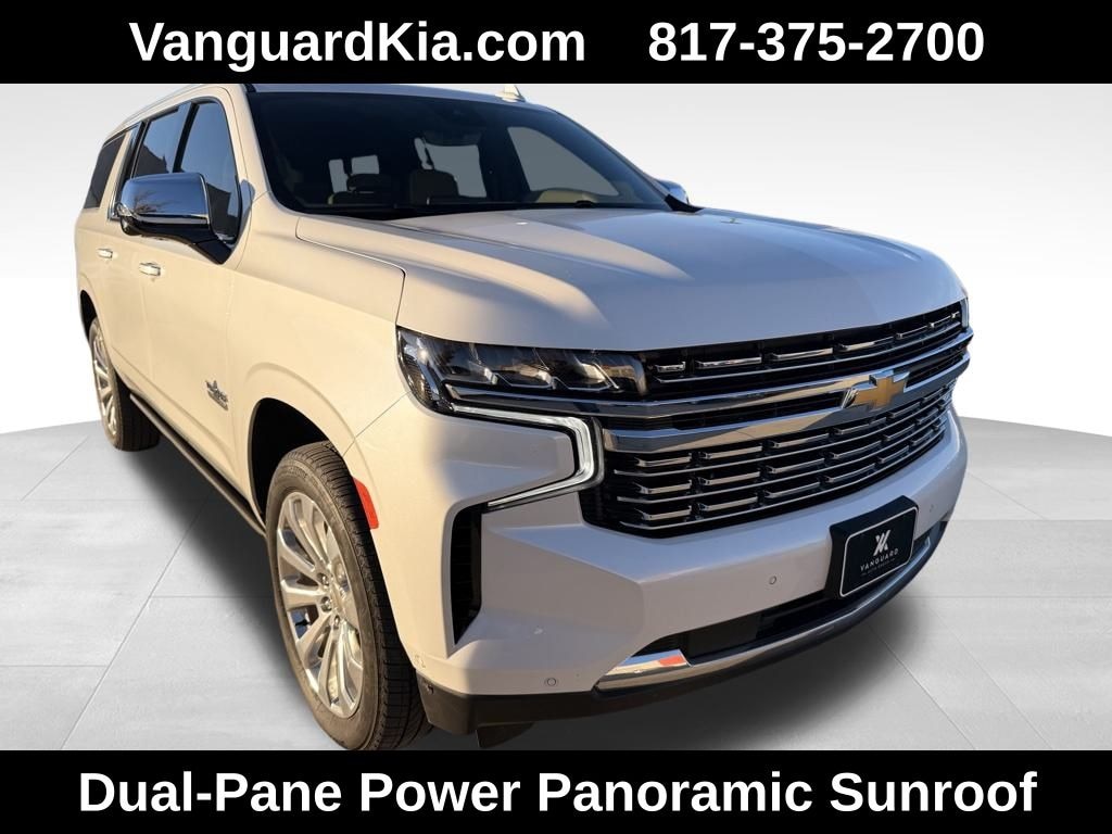 Used 2024 Chevrolet Suburban Premier SUV