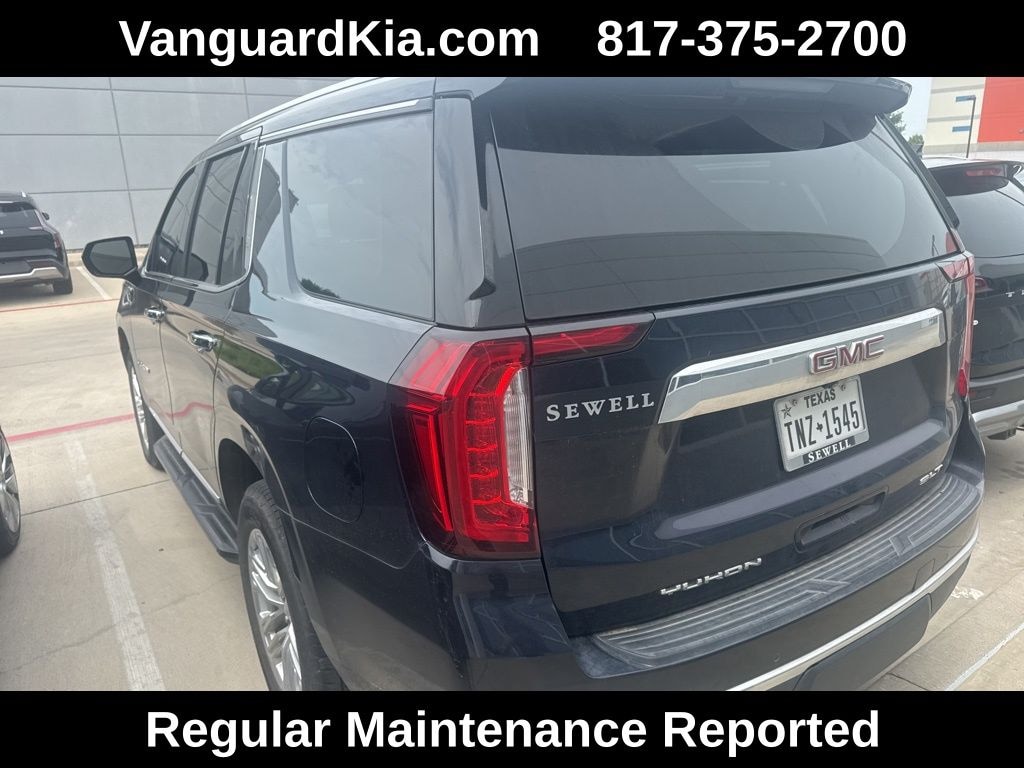 Used 2023 GMC Yukon SLT 4WD SUV