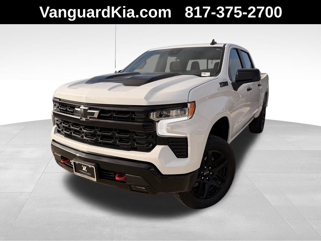 2025 Chevrolet Silverado 1500