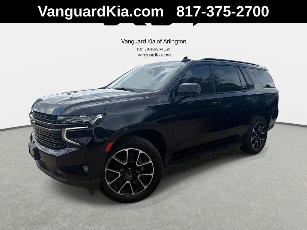 Used 2022 Chevrolet Tahoe RST SUV