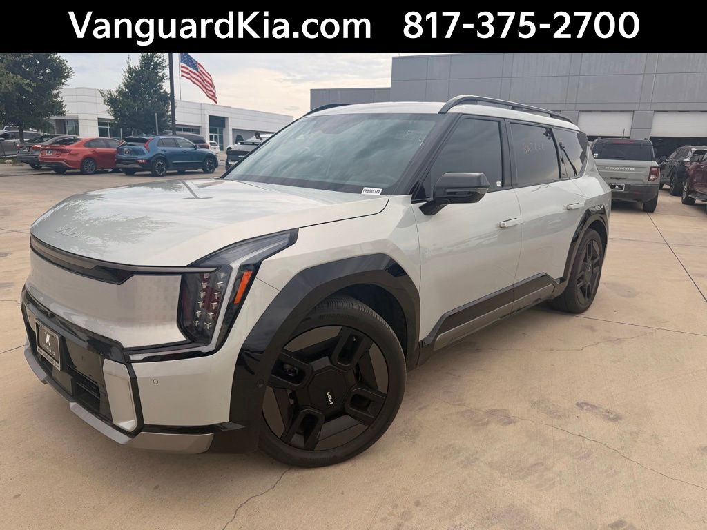 2024 Kia EV9 GT-Line AWD's photo