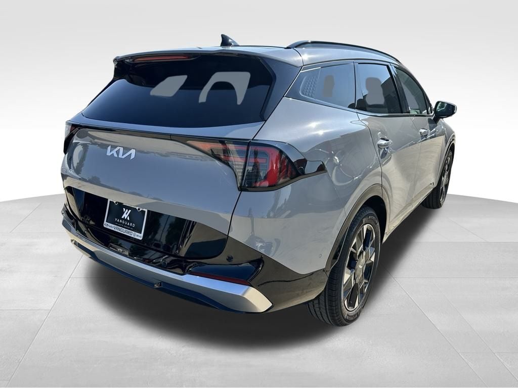 New 2026 Kia Sportage SX-Prestige SUV