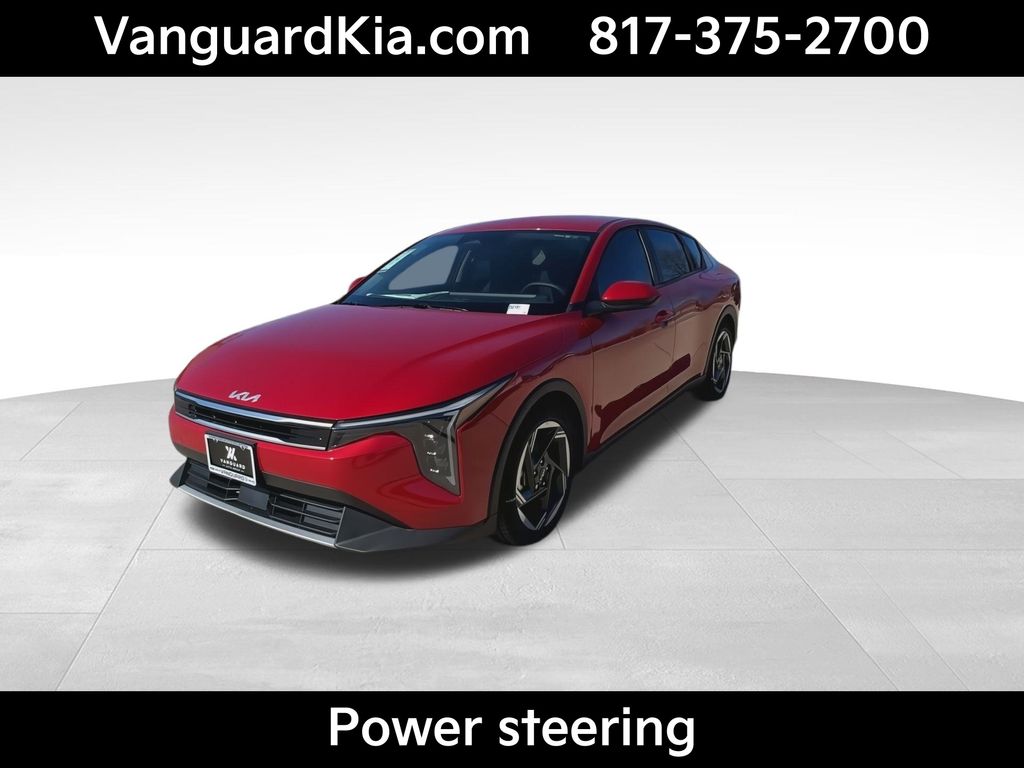 2025 Kia K4 EX photo 4