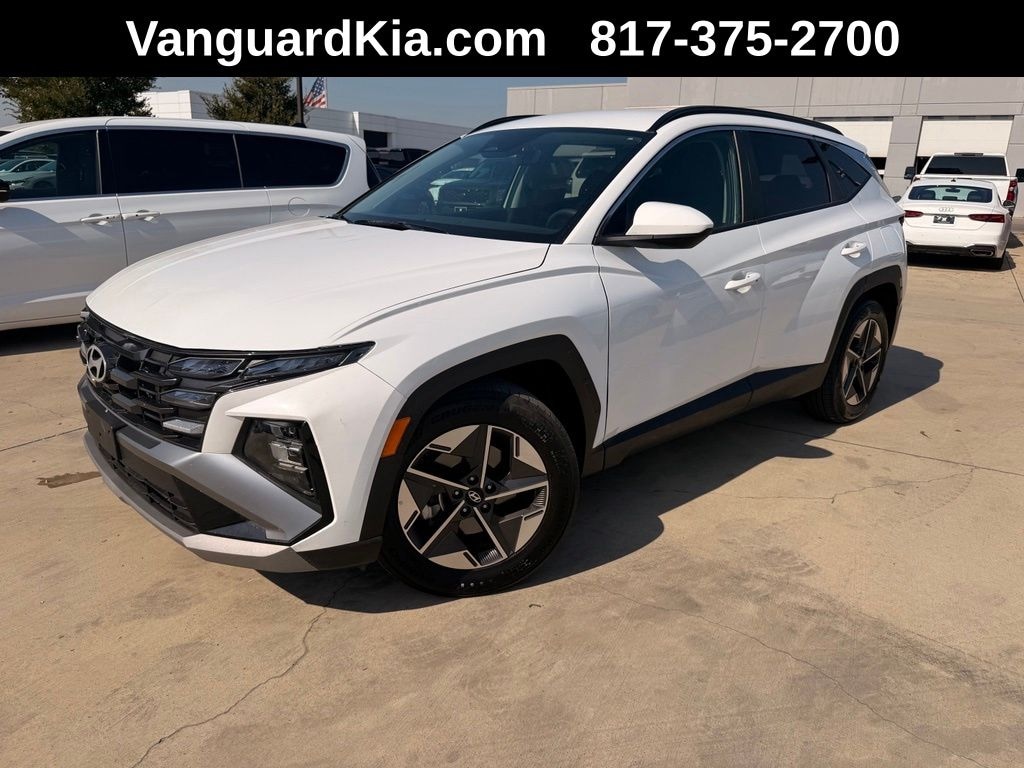 Used 2026 Hyundai Tucson SEL SUV