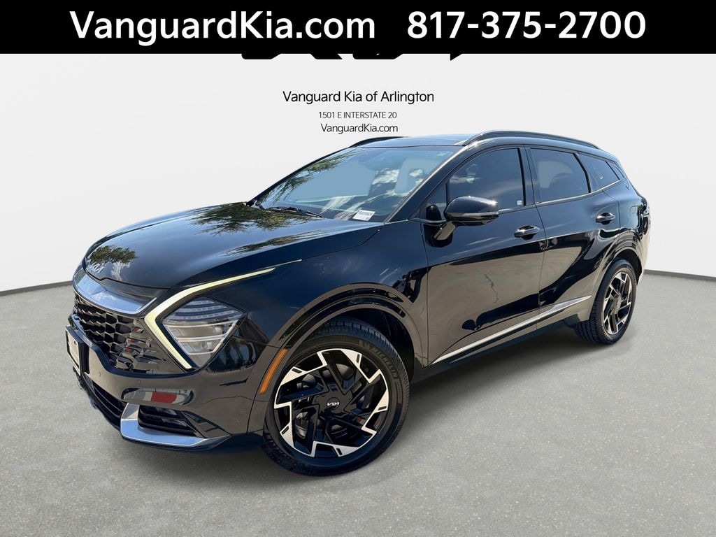 Certified 2023 Kia Sportage SX-Prestige AWD SUV