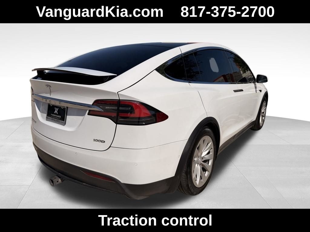 Used 2018 Tesla Model X 100D SUV