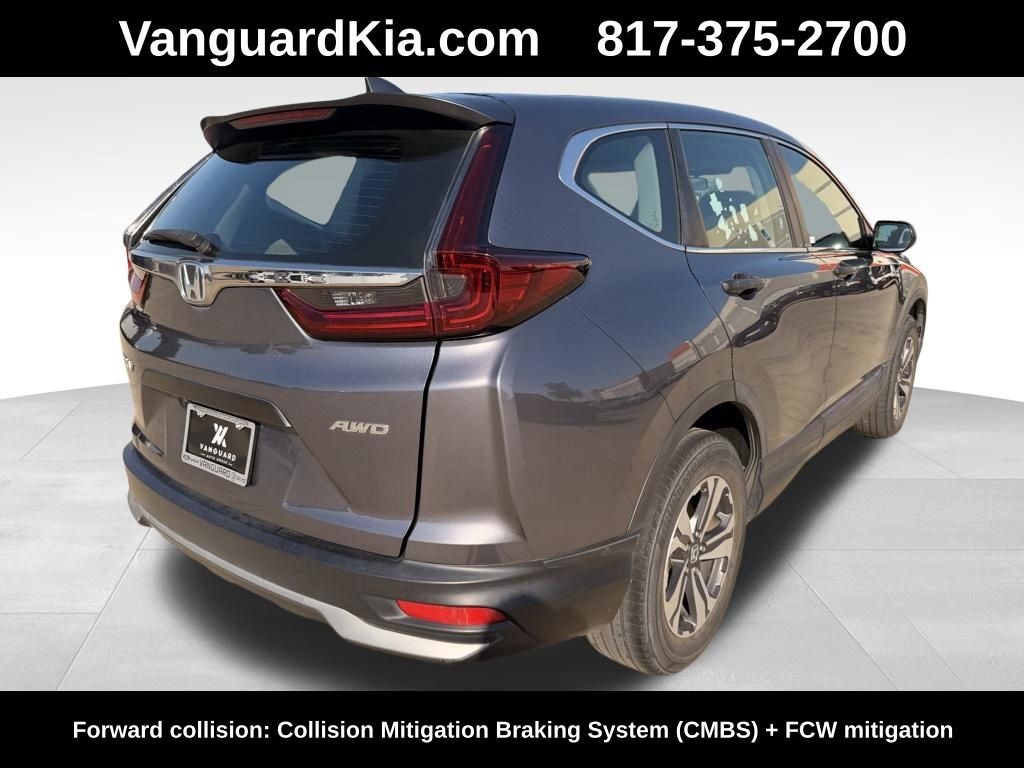 Used 2020 Honda CR-V LX AWD SUV
