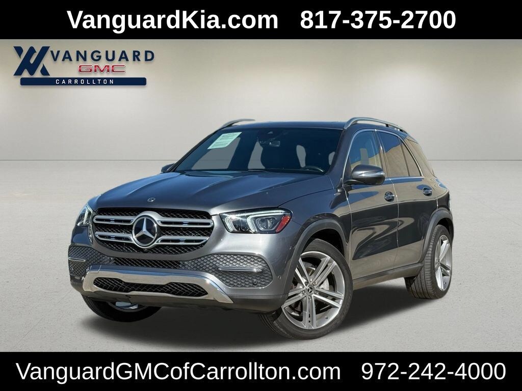 Used 2022 Mercedes-Benz GLE GLE 350 SUV