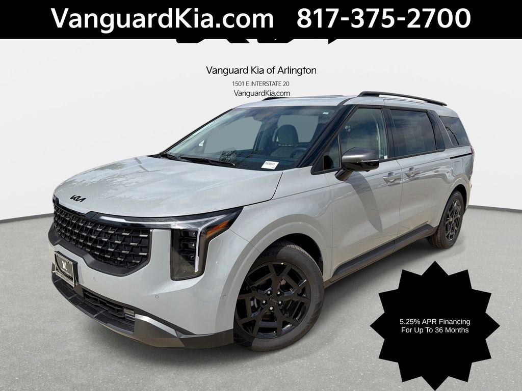 2026 Kia Sedona SX's photo