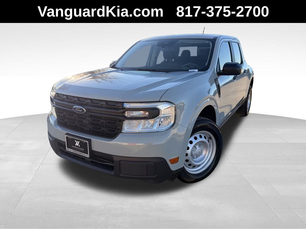 2022 Ford Maverick XL's photo