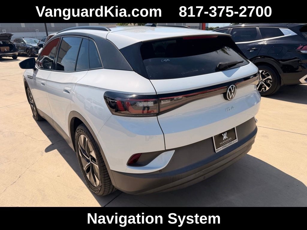 Used 2021 Volkswagen ID.4 Pro S SUV