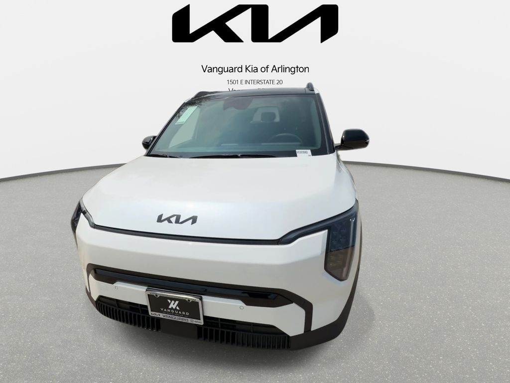 New 2027 Kia EV3