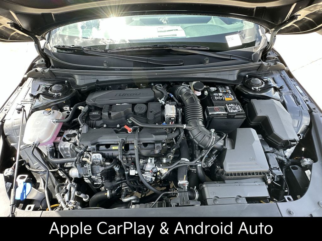 2025 Kia K4 GT-Line Turbo - Photo 21