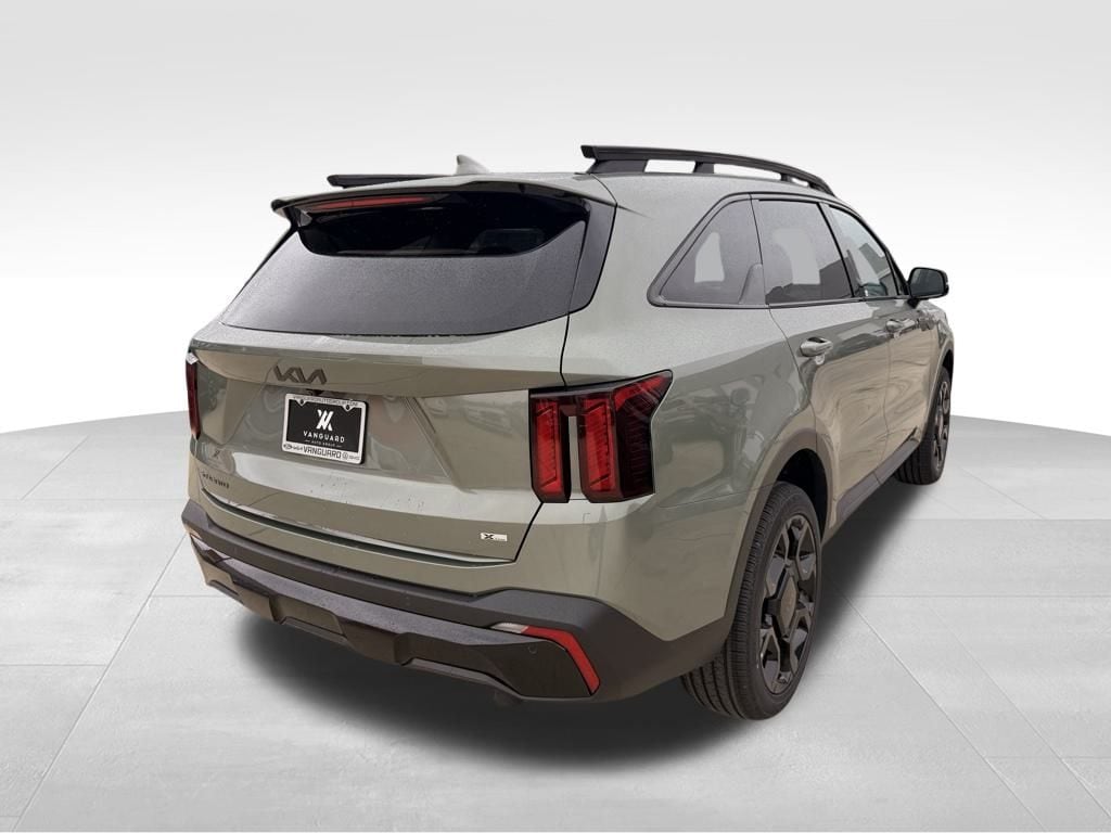 New 2026 Kia Sorento X-Line EX SUV