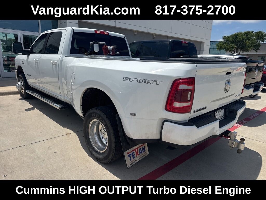 Used 2024 Ram 3500 Laramie High Output Truck