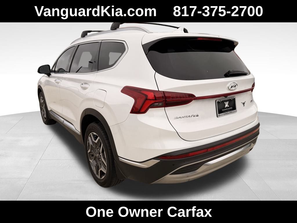 2022 Hyundai Santa Fe Limited photo 2