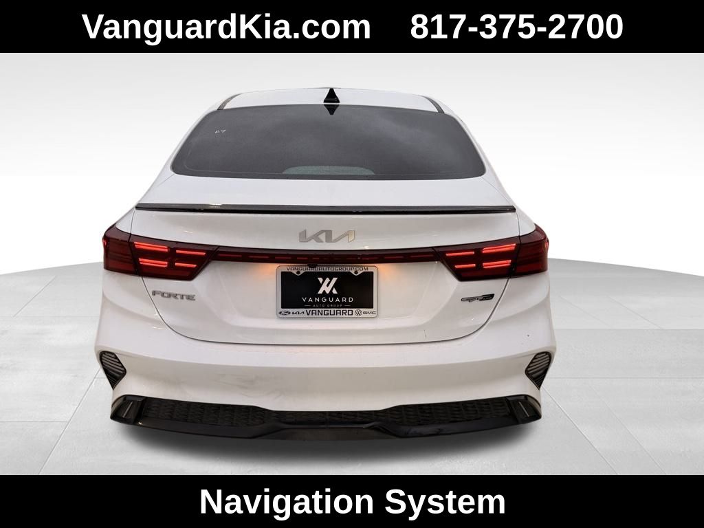 2024 Kia Forte GT-Line photo 3