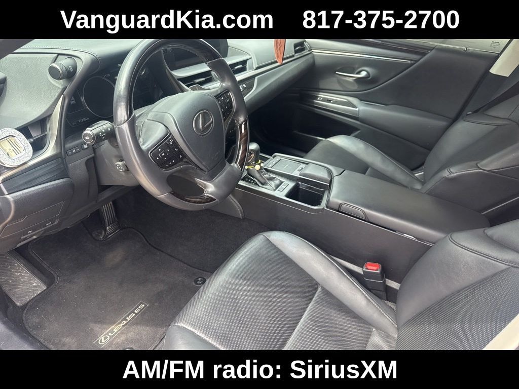 Used 2021 Lexus ES 350 Prem PKG Sedan