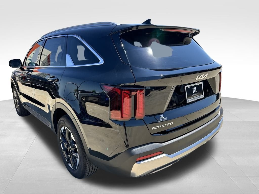 New 2026 Kia Sorento S SUV