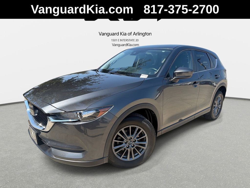 Used 2021 Mazda CX-5 Touring SUV