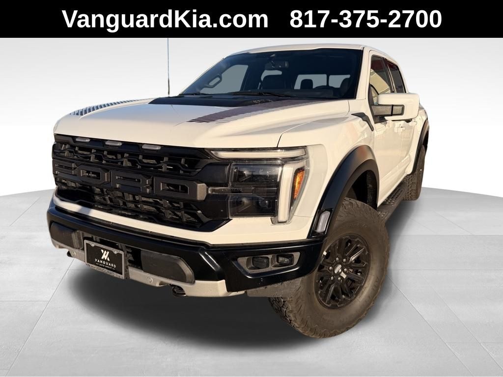 Used 2024 Ford F-150 Raptor Truck