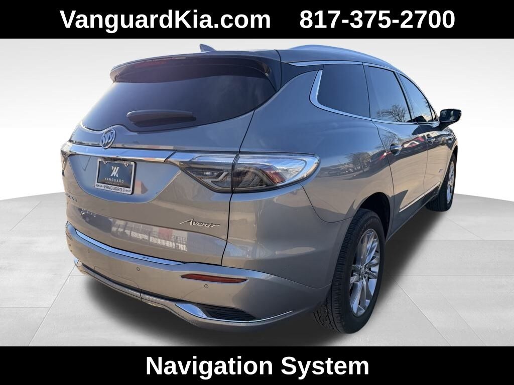 Used 2023 Buick Enclave Avenir SUV