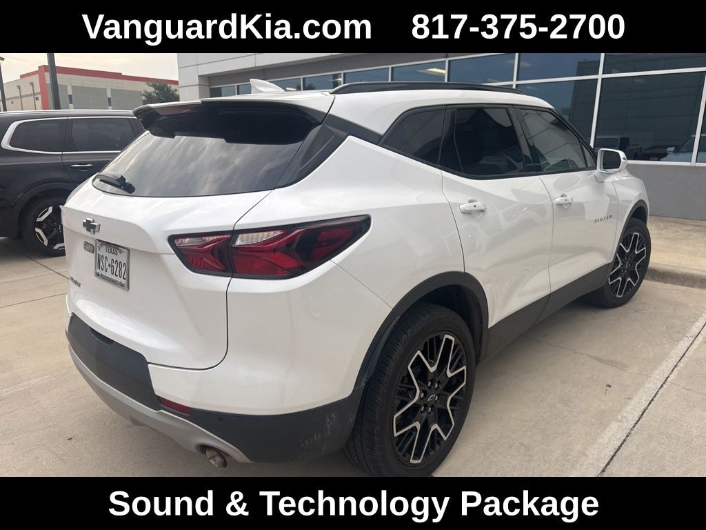 Used 2020 Chevrolet Blazer LT SUV
