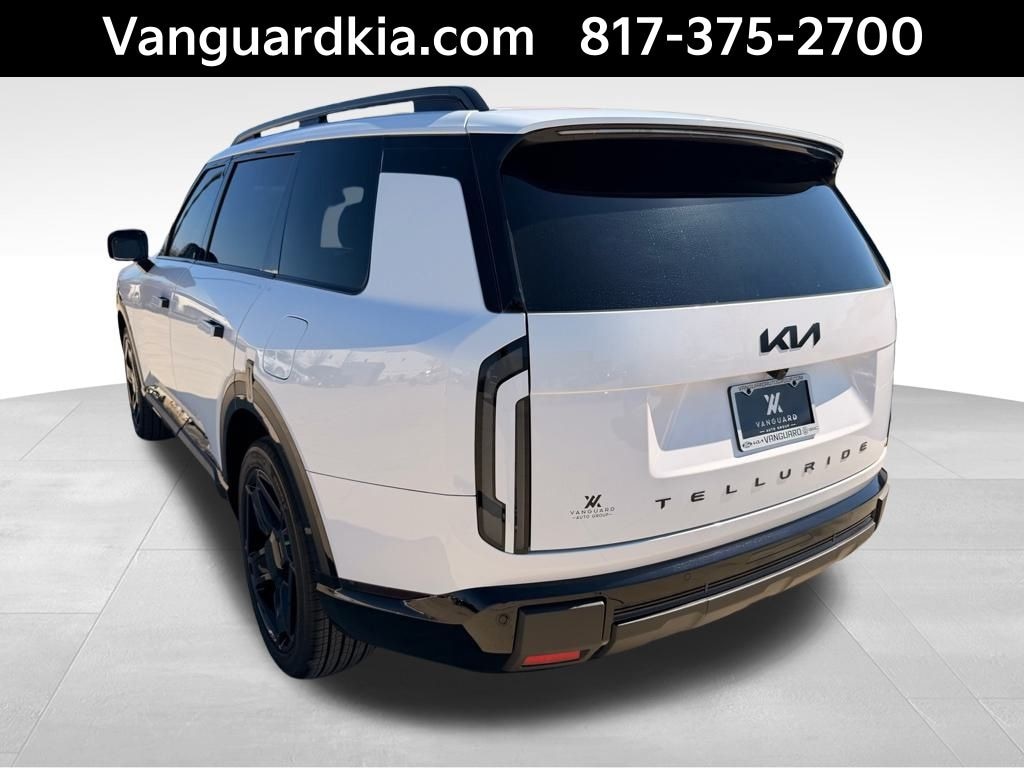 New 2027 Kia Telluride X-Line EX SUV