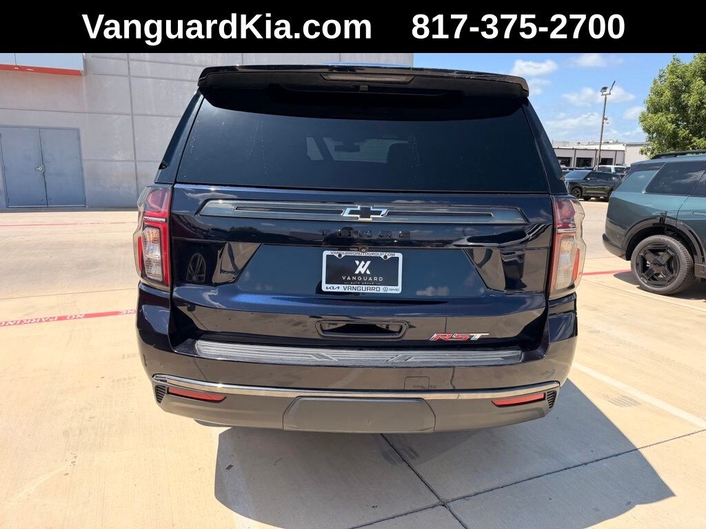 Used 2022 Chevrolet Tahoe RST SUV