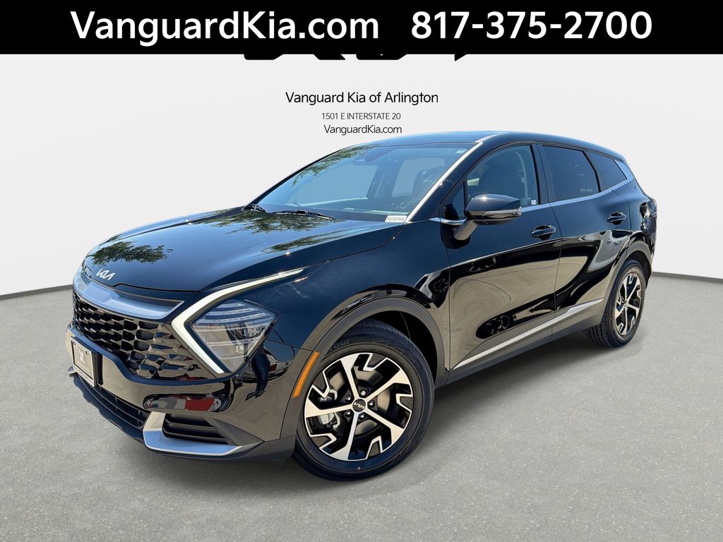2024 Kia Sportage 2.5 EX AT's photo
