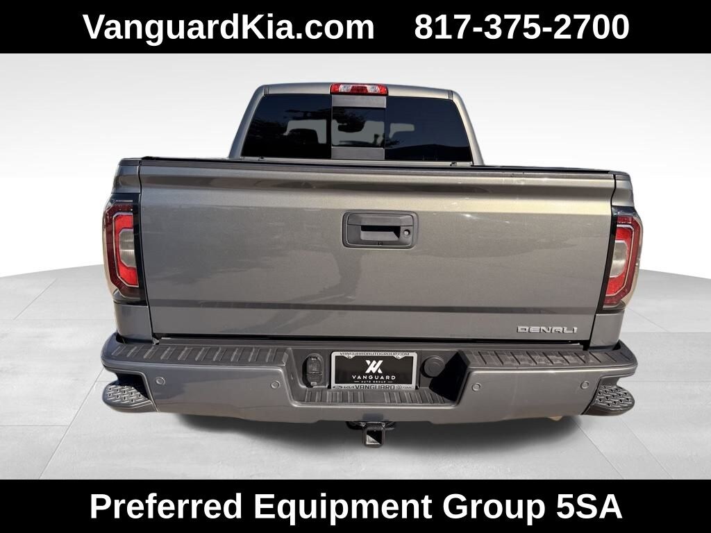 Used 2017 GMC Sierra 1500 Denali Truck