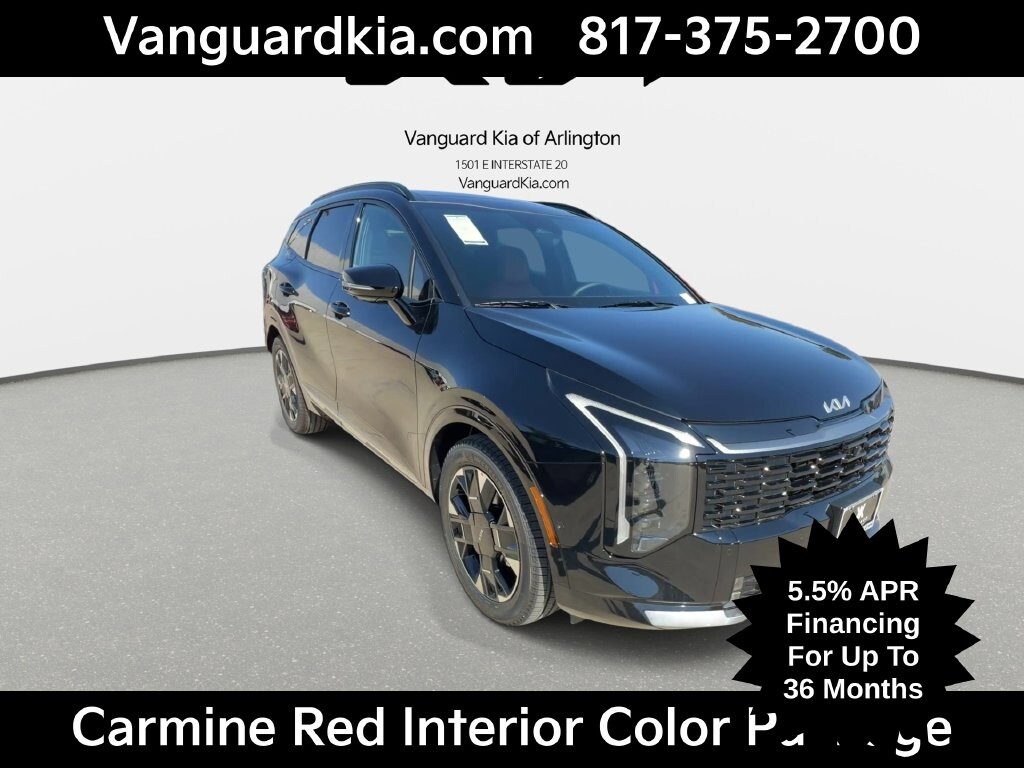New 2027 Kia Sportage SX-Prestige SUV