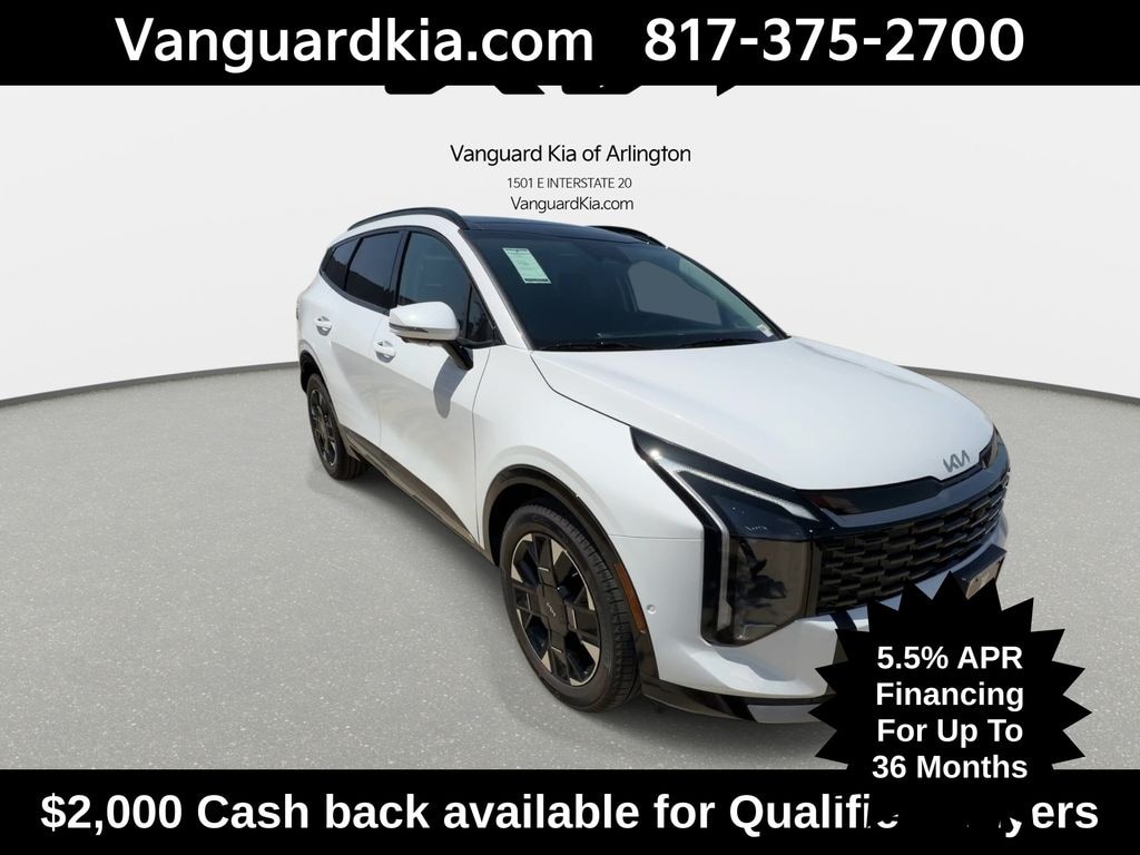 New 2026 Kia Sportage SX-Prestige SUV
