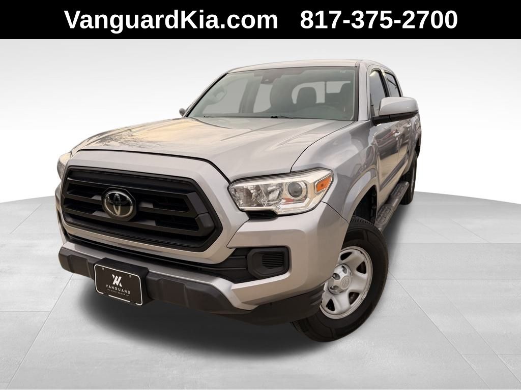 2021 Toyota Tacoma SR's photo