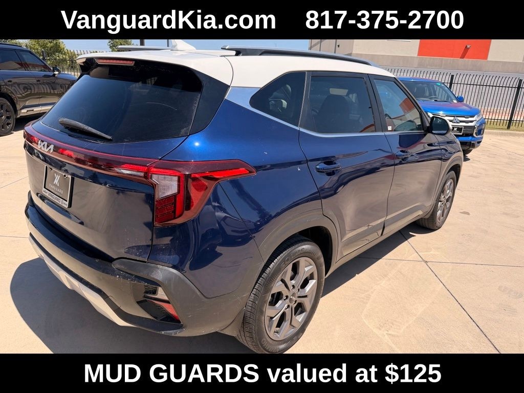 Used 2024 Kia Seltos S SUV