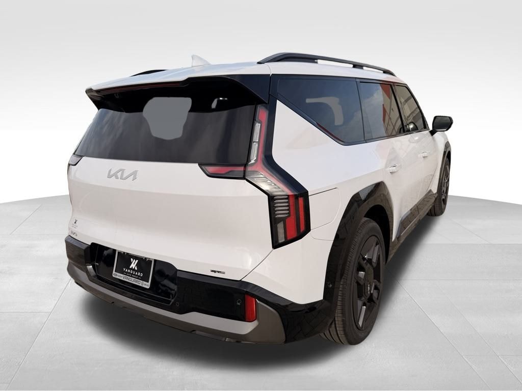 New 2026 Kia EV9 GT-Line SUV