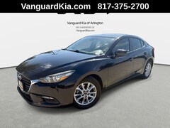 2018 Mazda Mazda3 Sport Sedan For Sale in Arlington, Texas
