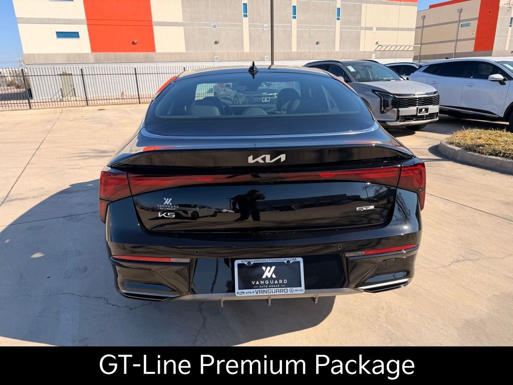 New 2026 Kia K5 GT-Line Sedan