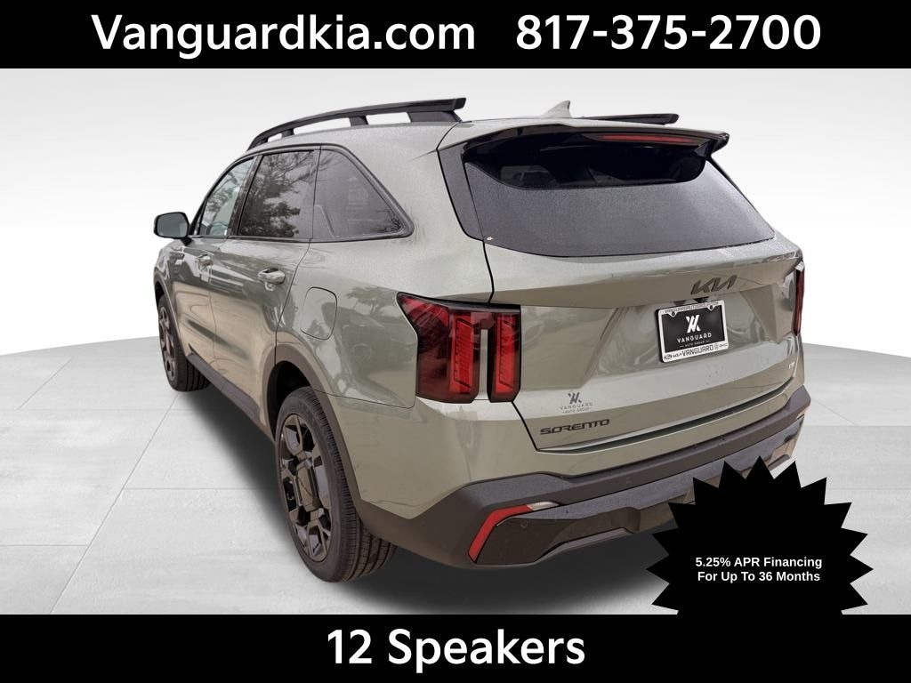 New 2026 Kia Sorento X-Line EX SUV